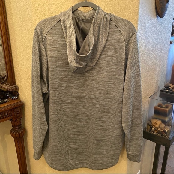 NIKE Men Gray USC Basketball Hoodie Sweatshirt Size Large - Picture 4 of 7